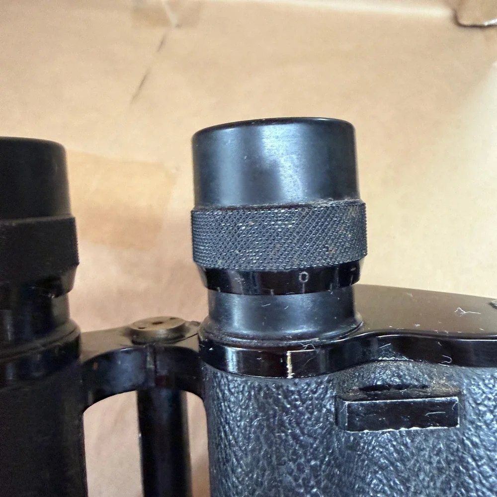 Omega vintage binoculars